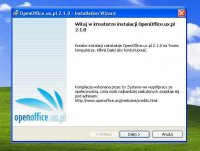 Openoffice instalacja