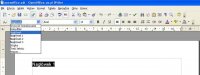 Openoffice tytuły - nagłówki